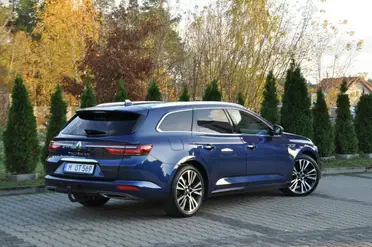 Renault Talisman I facelifting 2022 — zdjęcie 6