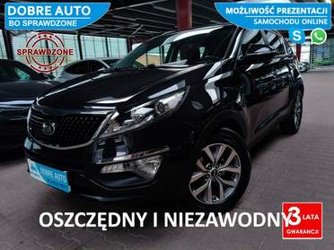 Kia Sportage III facelifting 2015 — zdjęcie 1