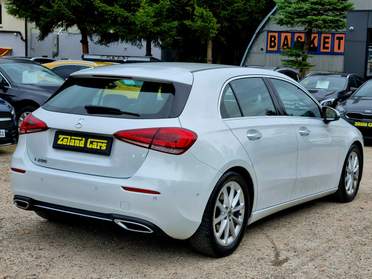 Mercedes-Benz A-Klasa IV (W177) 2018 — zdjęcie 5