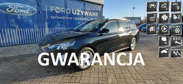 Ford Focus IV 2021 — zdjęcie 1