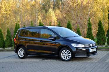 Volkswagen Touran II 2017 — zdjęcie 4