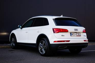 Audi Q5 II (FY) 2019 — zdjęcie 6