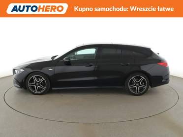 Mercedes-Benz CLA II (C118, X118) 2021 — zdjęcie 2