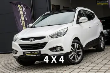 Hyundai ix35 I facelifting 2015 — zdjęcie 1