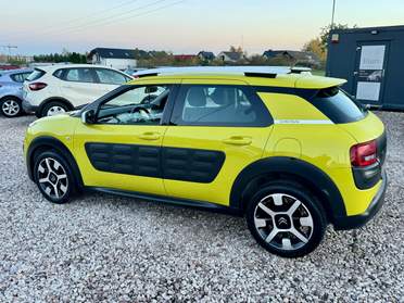 Citroen C4 Cactus I 2016 — zdjęcie 4