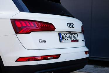Audi Q5 II (FY) 2019 — zdjęcie 5