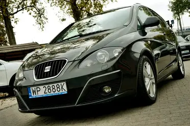 SEAT Altea I facelifting 2010 — zdjęcie 1