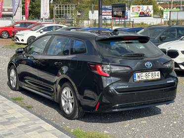 Toyota Corolla XII (E210) 2023 — zdjęcie 5