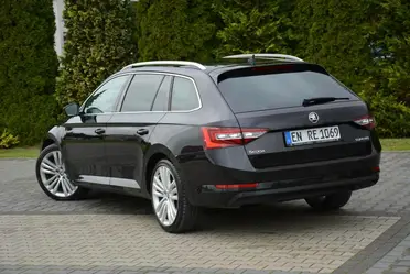 Skoda Superb III 2016 — zdjęcie 5