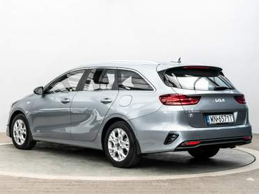 Kia Ceed III facelifting 2024 — zdjęcie 4