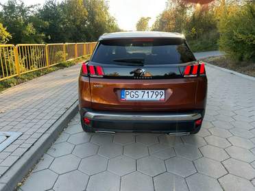 Peugeot 3008 II 2018 — zdjęcie 5
