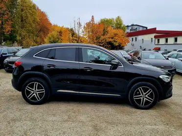 Mercedes-Benz GLA II (H247) facelifting 2023 — zdjęcie 4