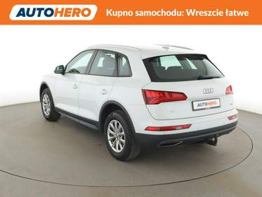 Audi Q5 II (FY) 2019 — zdjęcie 4