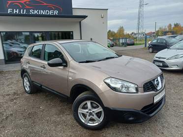 Nissan Qashqai I facelifting 2011 — zdjęcie 1