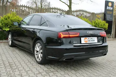 Audi A6 IV (C7) facelifting 2018 — zdjęcie 6