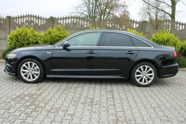Audi A6 IV (C7) facelifting 2018 — zdjęcie 4