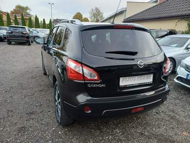 Nissan Qashqai I facelifting 2012 — zdjęcie 5