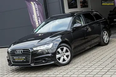 Audi A6 IV (C7) facelifting 2017 — zdjęcie 4