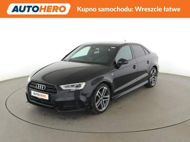 Audi A3 III (8V) facelifting 2018 — zdjęcie 1