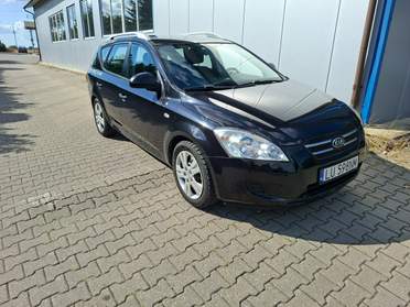 Kia Ceed I 2009 — zdjęcie 1