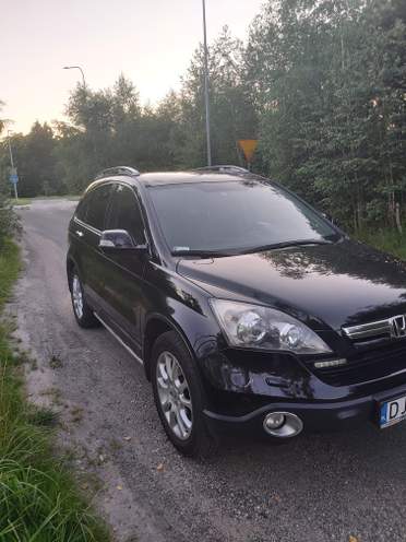Honda CR-V III 2008 — zdjęcie 1