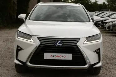 Lexus RX IV facelifting 2019 — zdjęcie 5