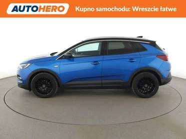 Opel Grandland I 2018 — zdjęcie 2