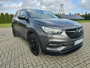 Opel Grandland I 2019 — zdjęcie 2