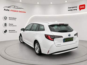 Toyota Corolla XII (E210) 2021 — zdjęcie 3