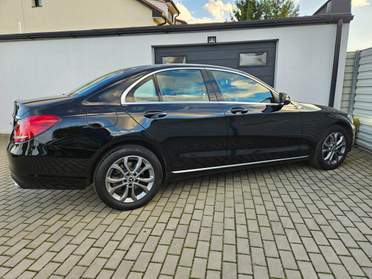 Mercedes-Benz C-Klasa IV (W205) facelifting 2018 — zdjęcie 4