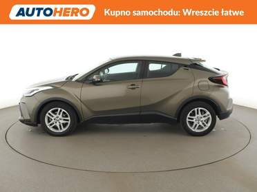 Toyota C-HR I facelifting 2022 — zdjęcie 2