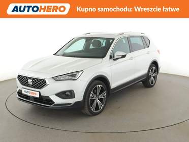SEAT Tarraco I 2018 — zdjęcie 1