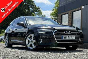 Audi A6 V (C8) 2021 — zdjęcie 1