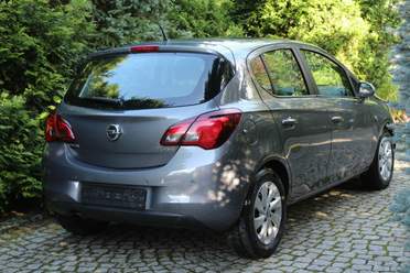Opel Corsa E 2015 — zdjęcie 2