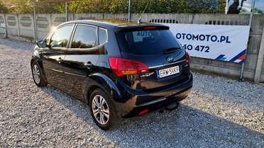 Kia Venga I facelifting 2017 — zdjęcie 3