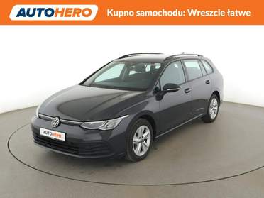 Volkswagen Golf VIII 2022 — zdjęcie 1