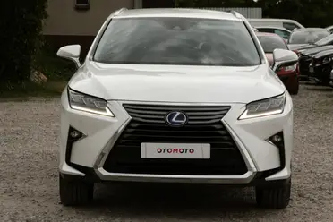 Lexus RX IV facelifting 2019 — zdjęcie 4