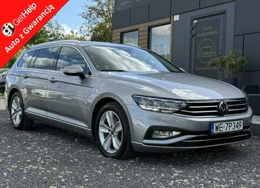 Volkswagen Passat B8 facelifting 2022 — zdjęcie 1