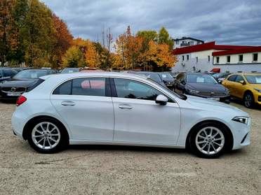 Mercedes-Benz A-Klasa IV (W177) 2018 — zdjęcie 4