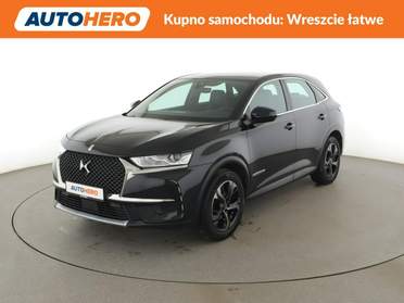 DS 7 Crossback I 2018 — zdjęcie 1