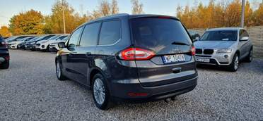 Ford Galaxy III 2018 — zdjęcie 6