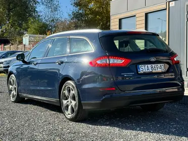 Ford Mondeo V 2015 — zdjęcie 6