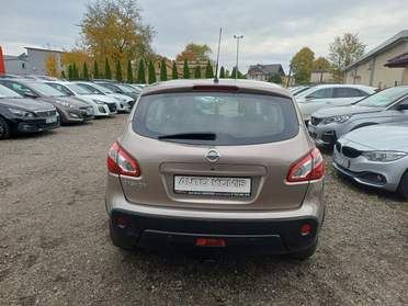 Nissan Qashqai I facelifting 2011 — zdjęcie 6