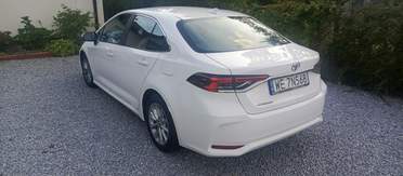 Toyota Corolla XII (E210) facelifting 2022 — zdjęcie 4