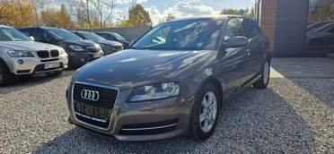 Audi A3 II (8P) facelifting 2 2012 — zdjęcie 2