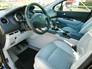 Peugeot 3008 I 2009 — zdjęcie 4