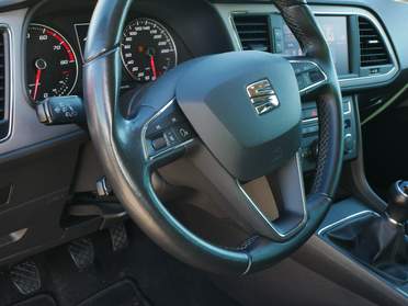 SEAT Leon III facelifting 2019 — zdjęcie 5