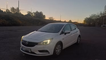 Opel Astra K 2017 — zdjęcie 1