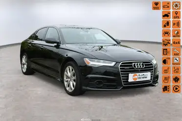 Audi A6 IV (C7) facelifting 2018 — zdjęcie 1