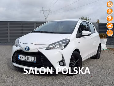 Toyota Yaris IV 2020 — zdjęcie 1